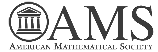 American Mathematical Society logo